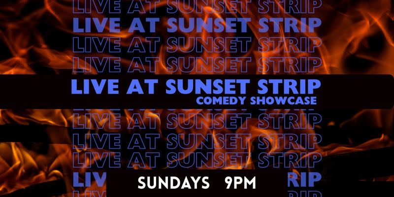 Live at Sunset Strip Comedy Show