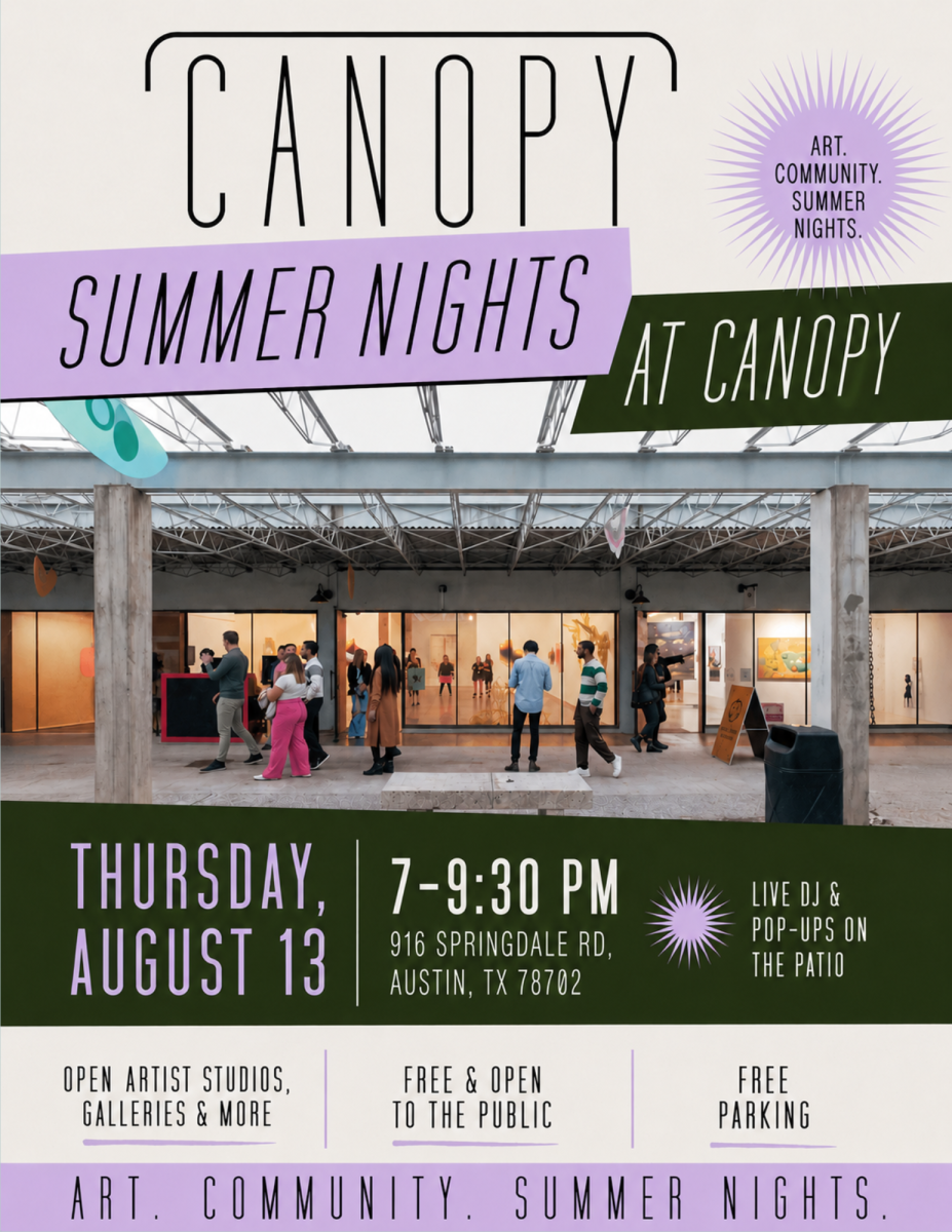 Summer Nights: Open Artist Studios