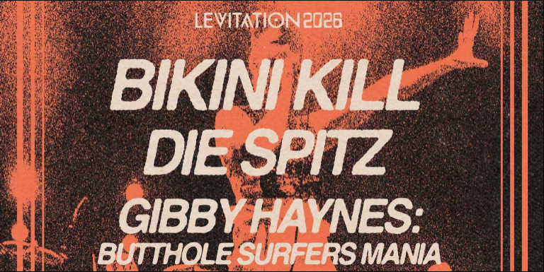 Bikini Kill, Die Spitz, Gibby Haynes, Sweeping Promises & More