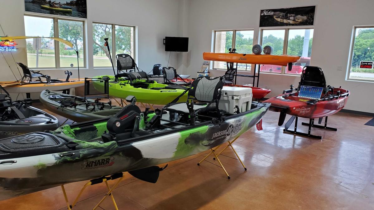 No Bad Days Kayak Pflugerville, TX