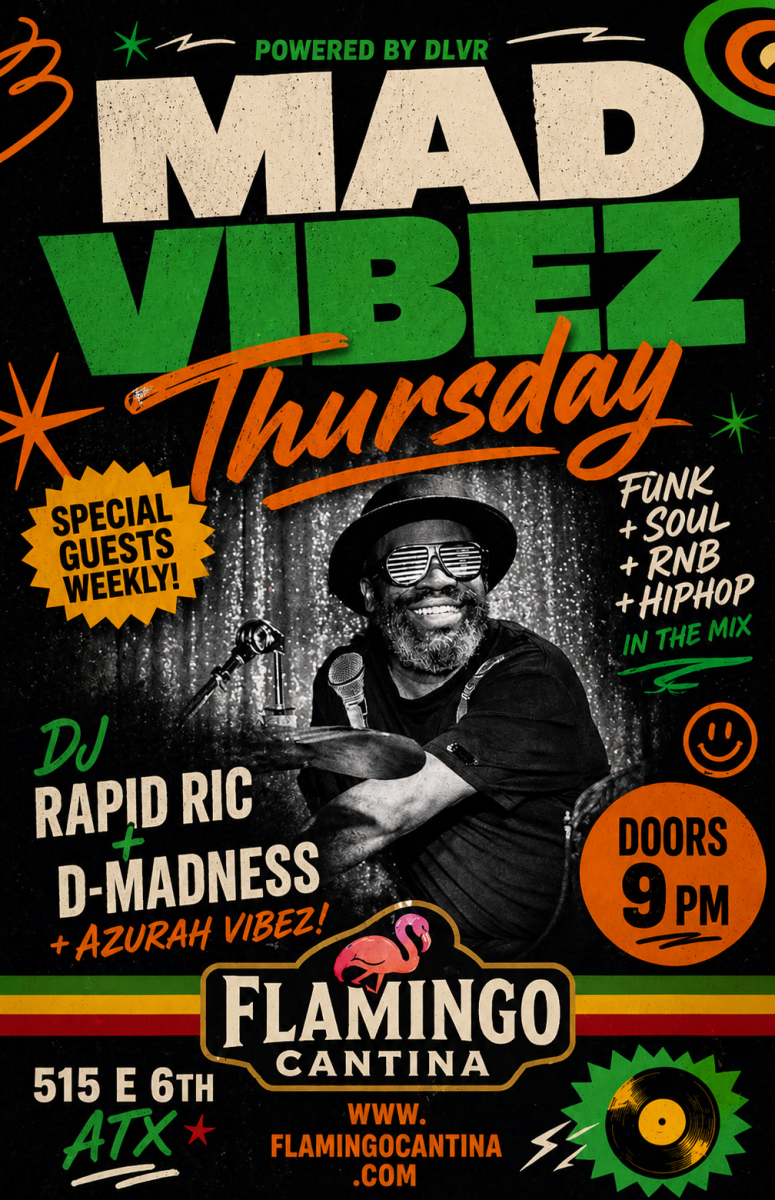 Mad Vibez with D-Madness
