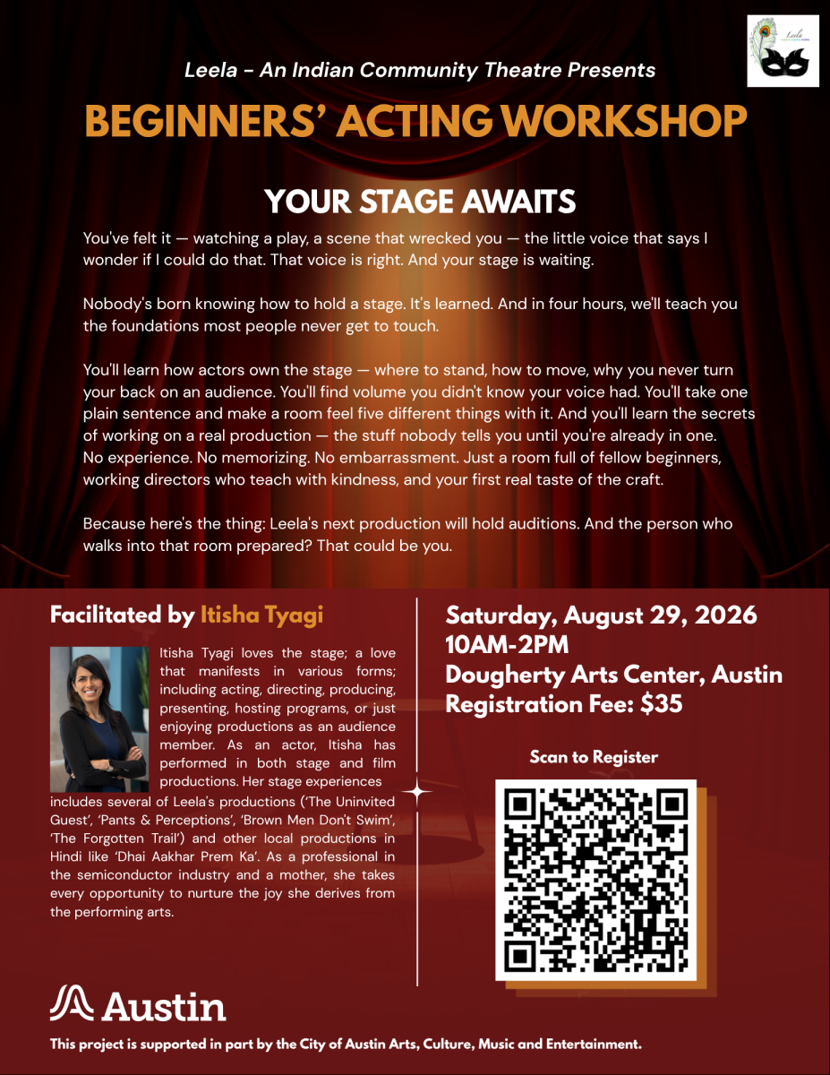 Beginners' Acting Workshop