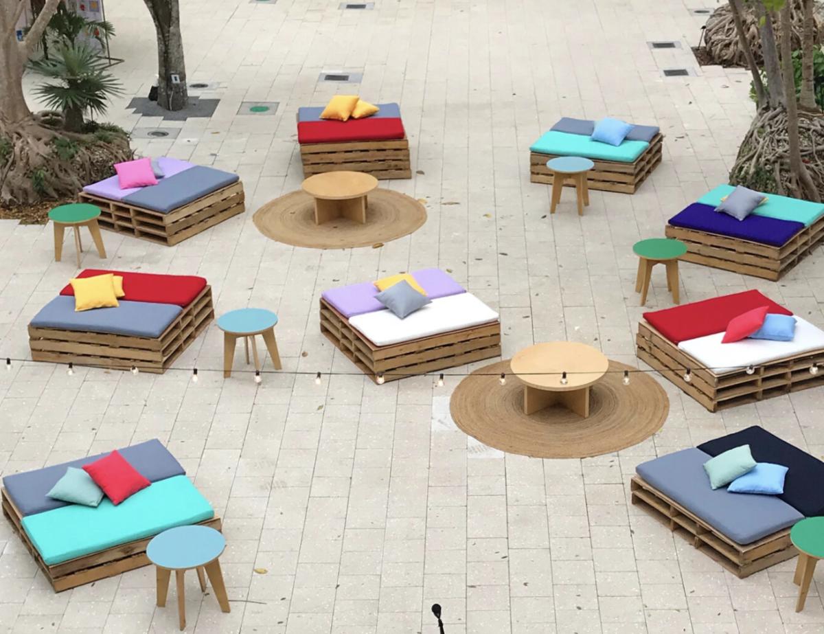 Ronen Rental Event Furnishings Austin, TX