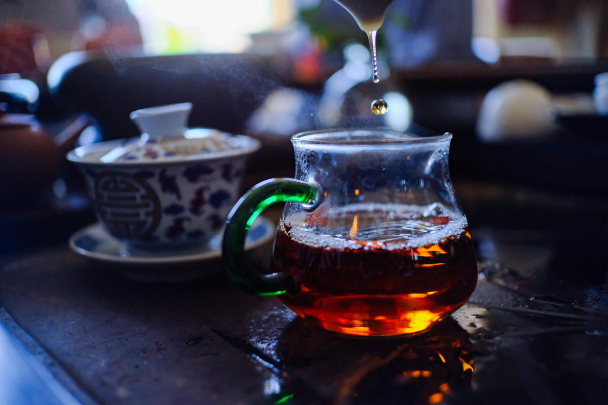 West China Tea House