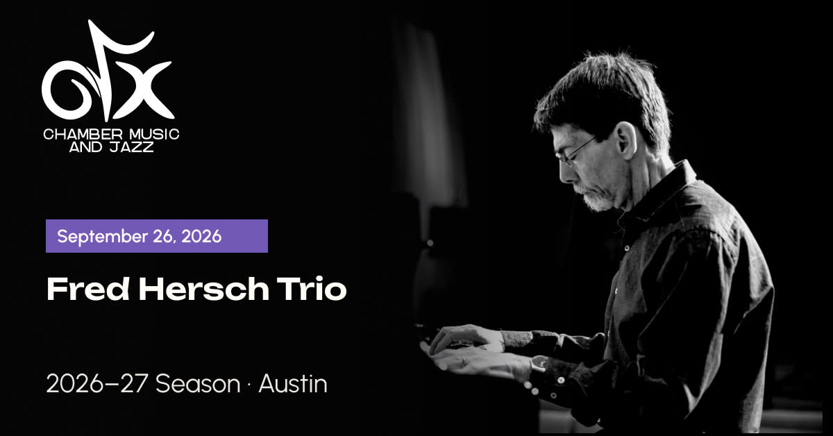 Fred Hersch Trio