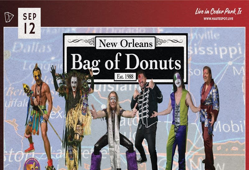 Bag of Donuts Live