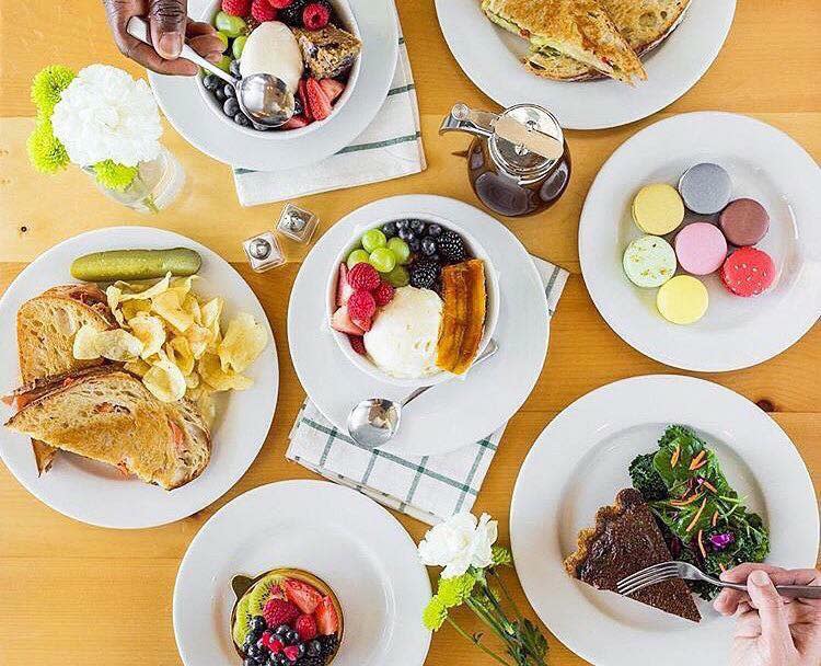 Bakery Lorraine Austin, TX