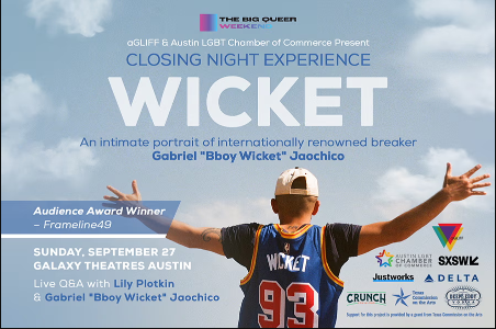 Wicket: Closing Night + Live Q&A