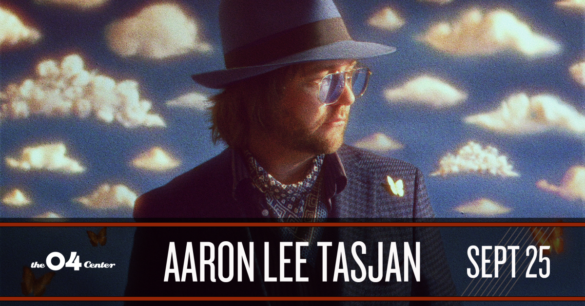 Aaron Lee Tasjan