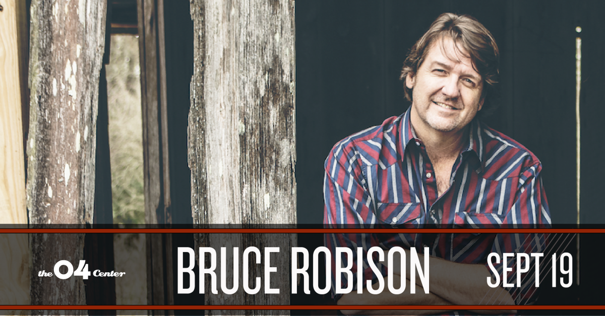 Bruce Robison