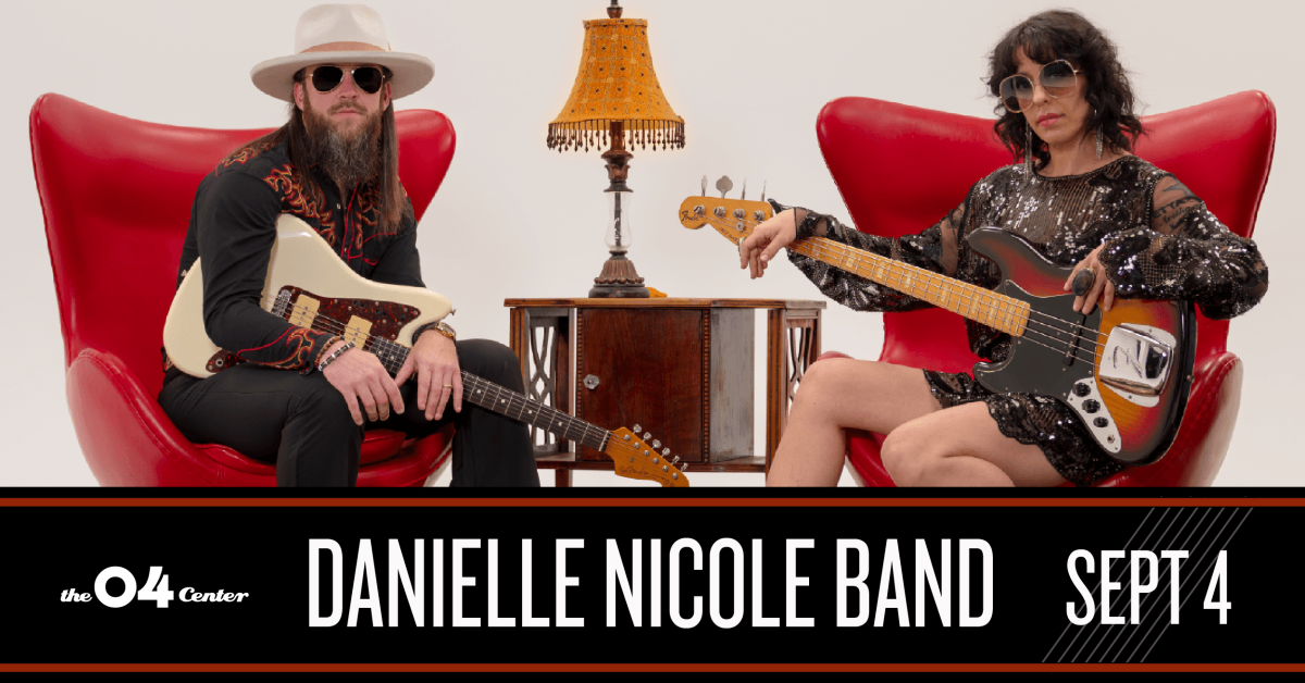 Danielle Nicole Band
