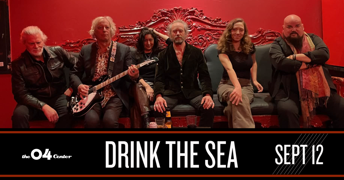 Drink The Sea