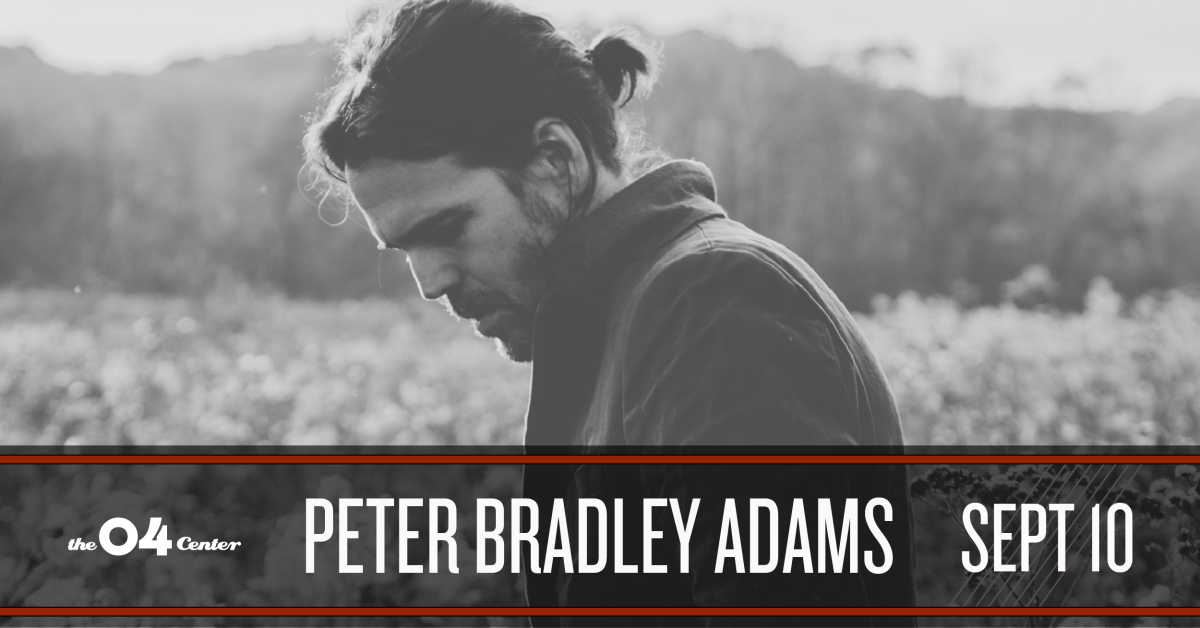 Peter Bradley Adams
