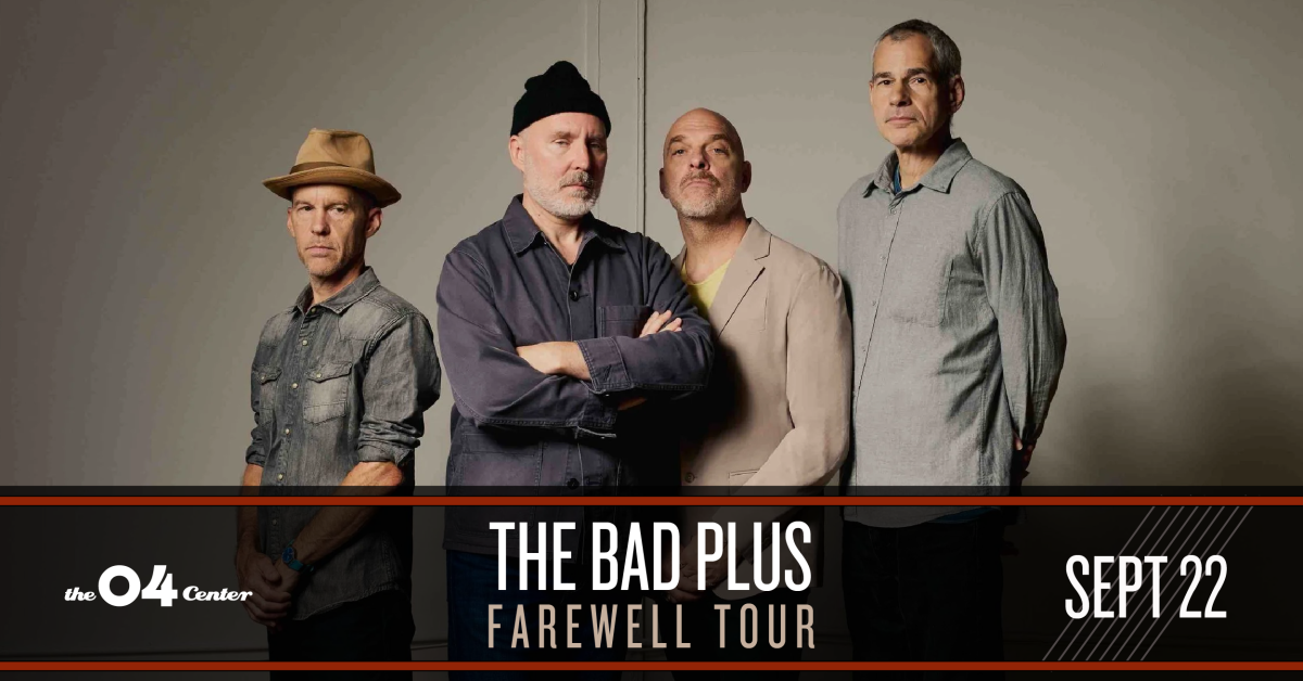 The Bad Plus // Farewell Tour