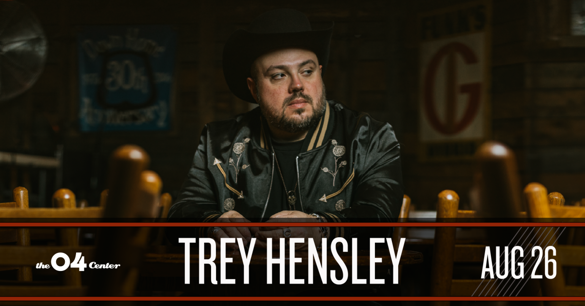 Trey Hensley