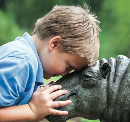 Family Day: Umlauf's Animals