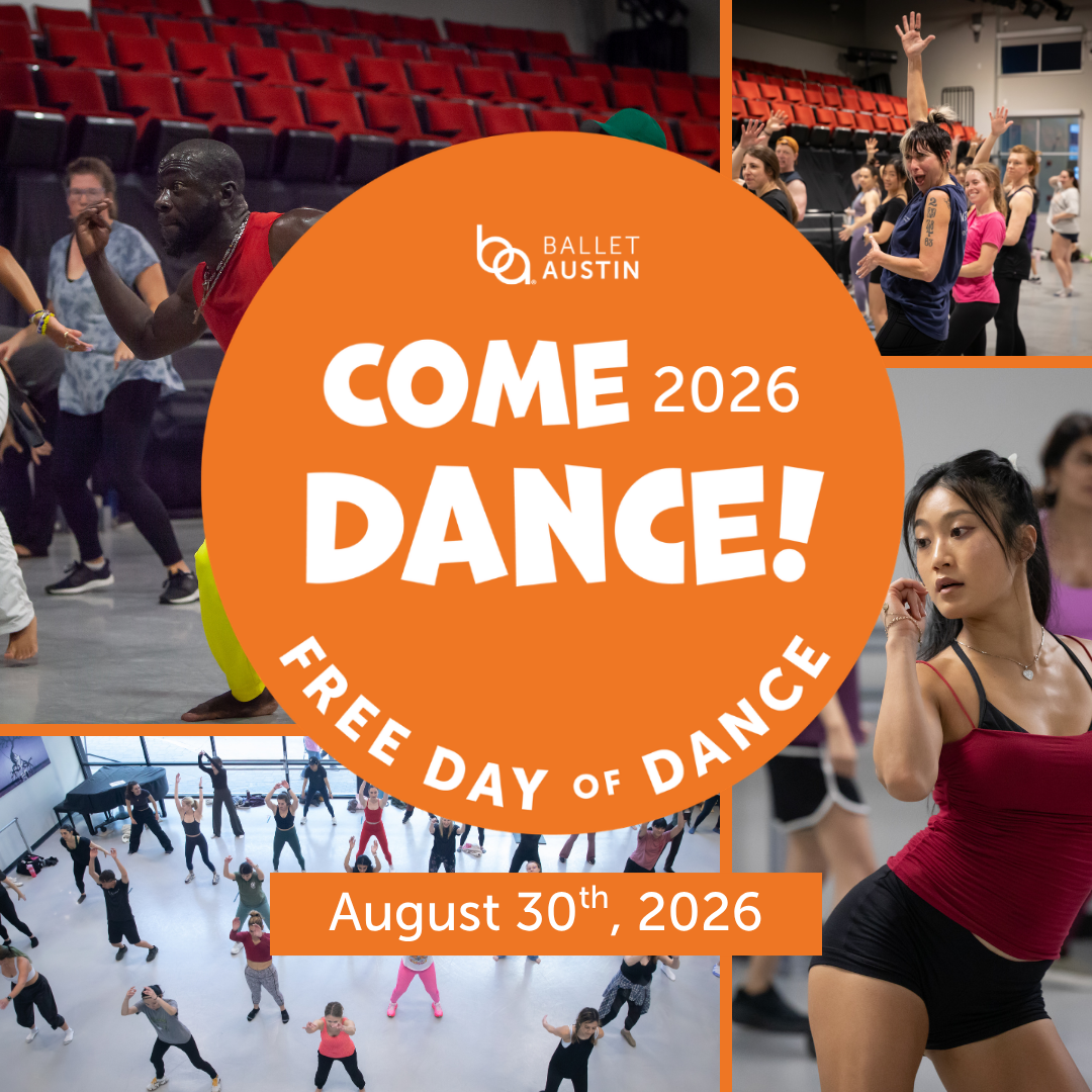 COME DANCE!