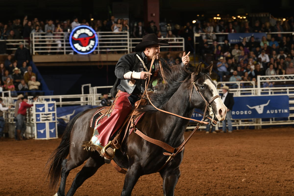 Rodeo Austin 2025 Twila Ingeberg