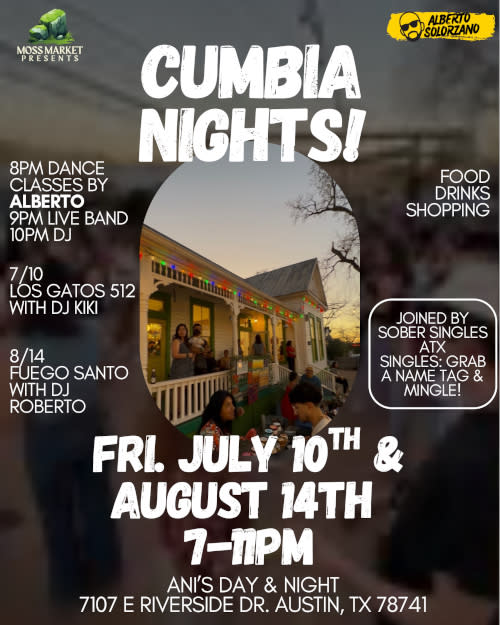 Cumbia Night
