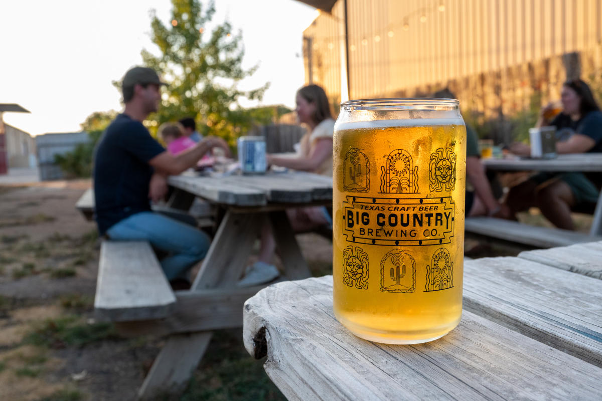 Big Country Organic Brewing Co. Pflugerville, TX