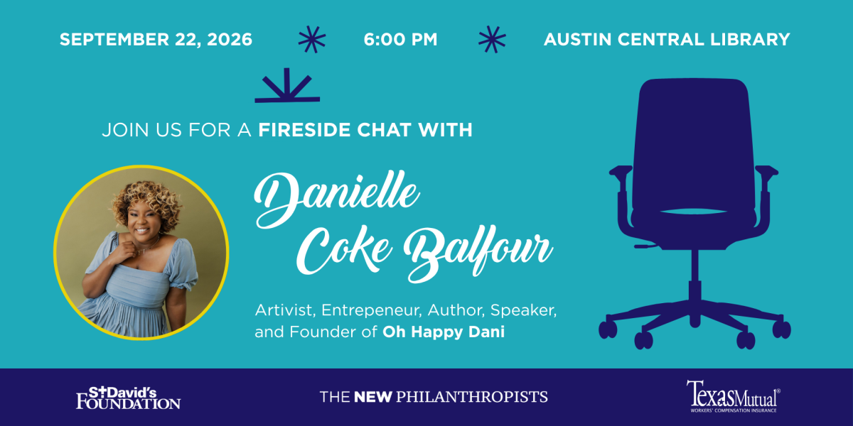 A Fireside Chat with Danielle Coke Balfour