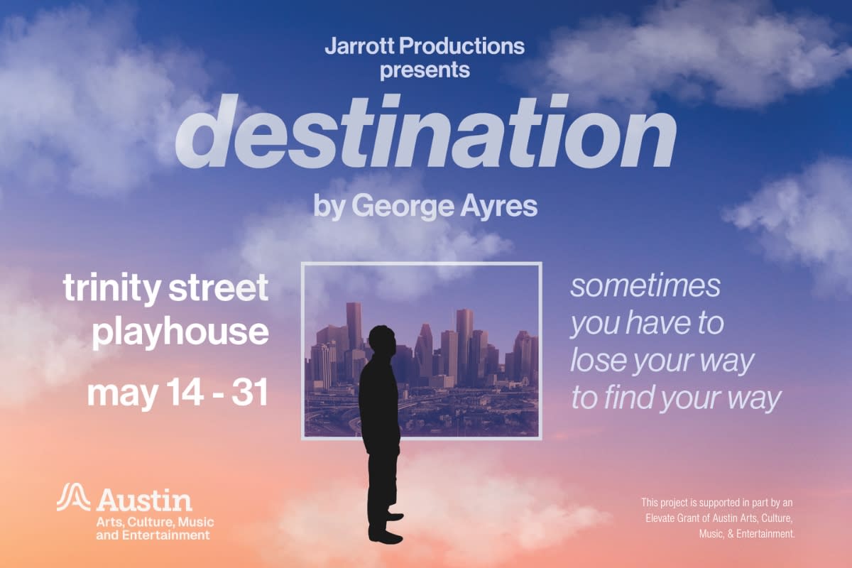 Destination by George Ayres