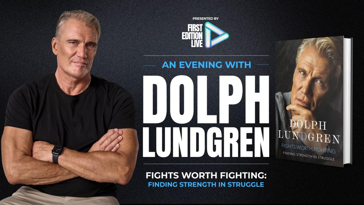 An Evening with Dolph Lundgren