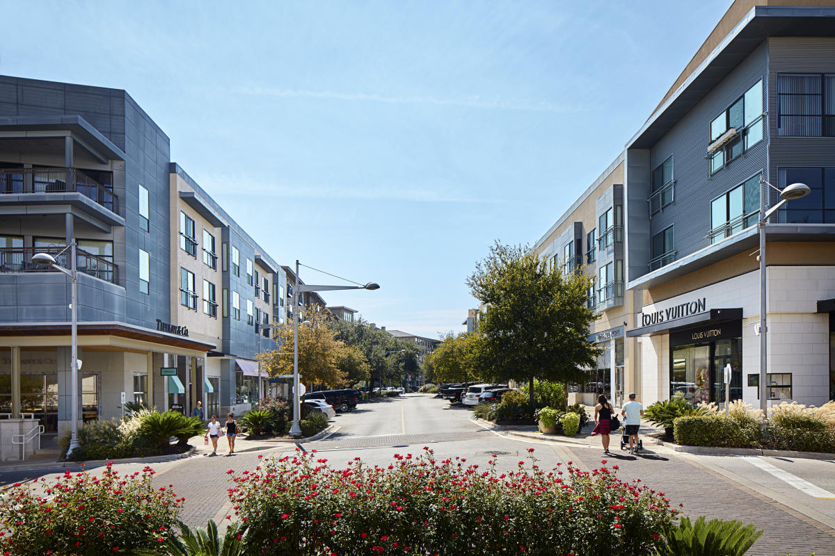 The Domain Austin, TX