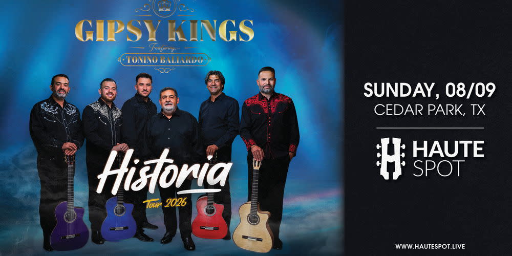 Gipsy Kings ft. Tonino Baliardo