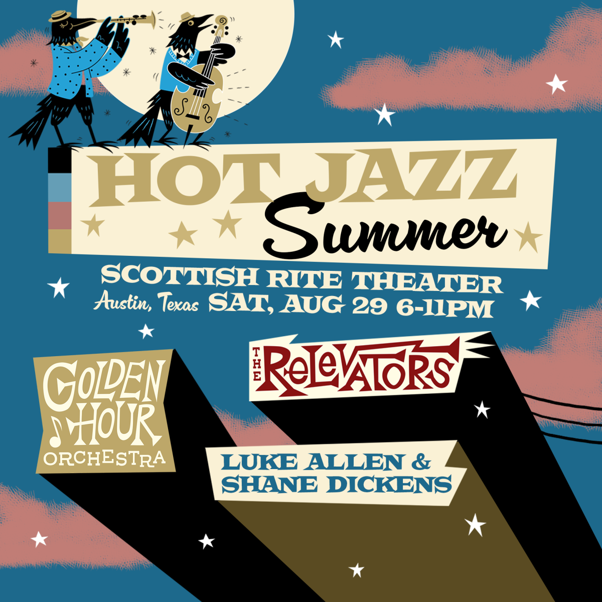 Hot Jazz Summer