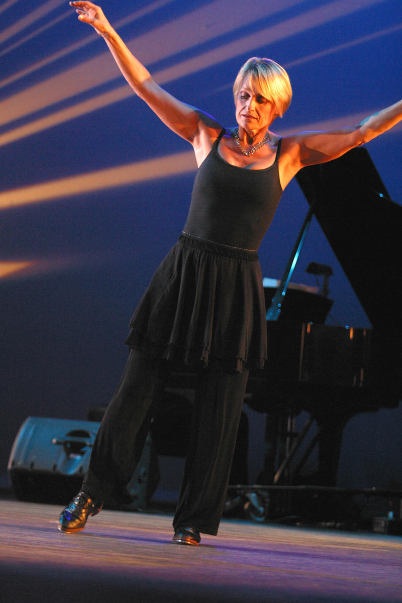 Soul 2 Sole Tap Salon with Katherine Kramer