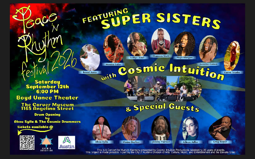 Peace-N-Rhythm Festival 2026