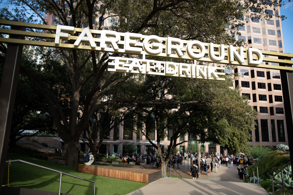 Fareground