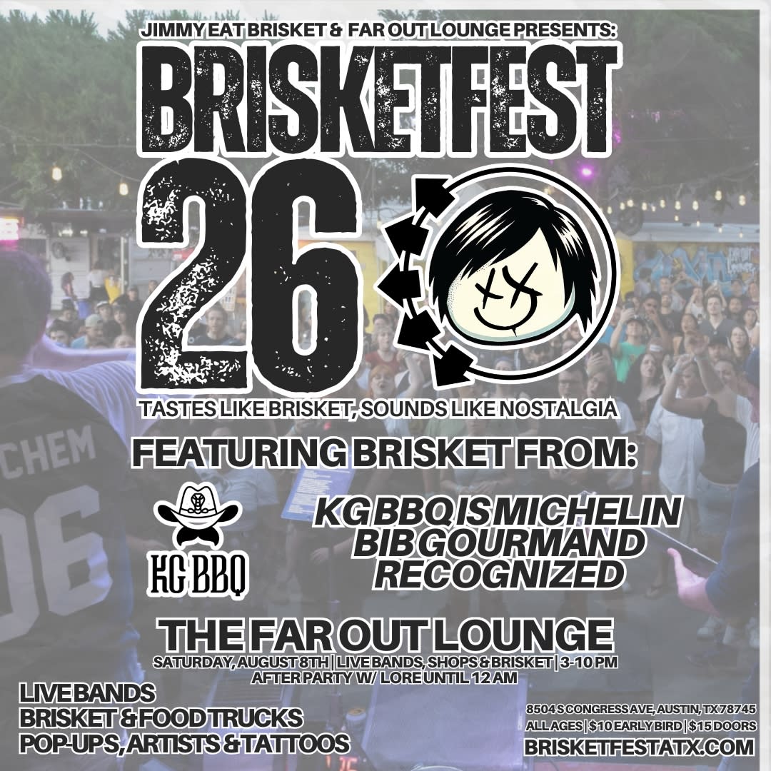 Brisketfest '26