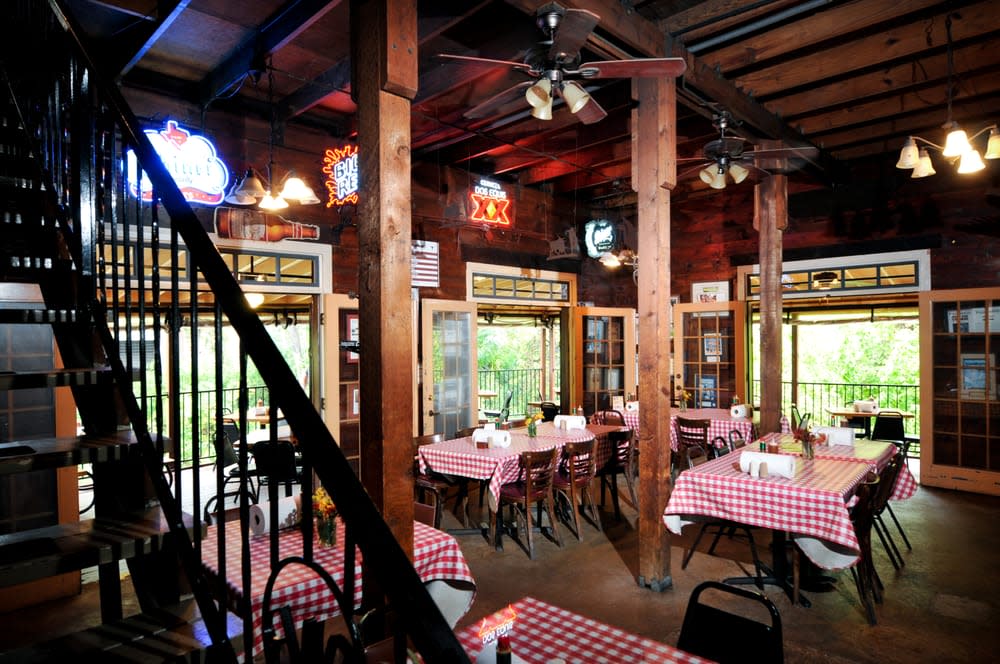 Iron Works BBQ - Austin, TX