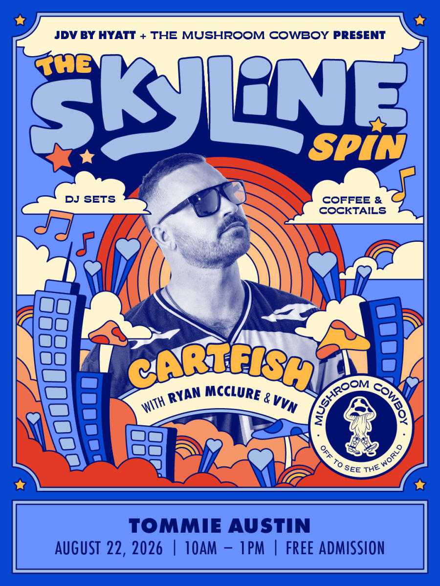 The Skyline Spin