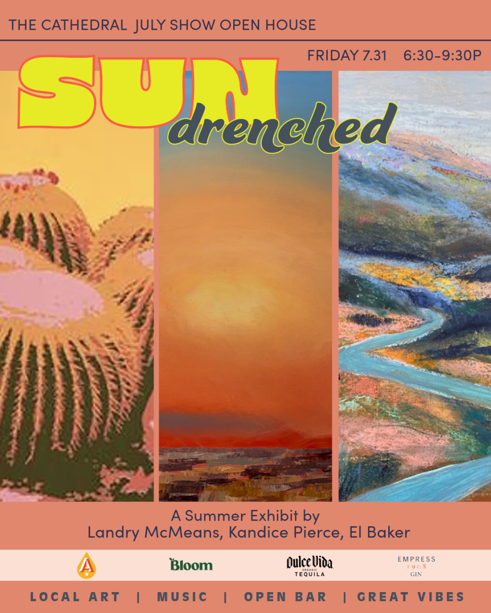 Sun-Drenched Closing Art Party
