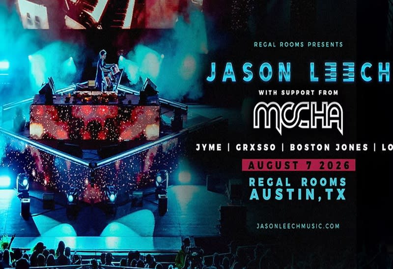 Jason Leech