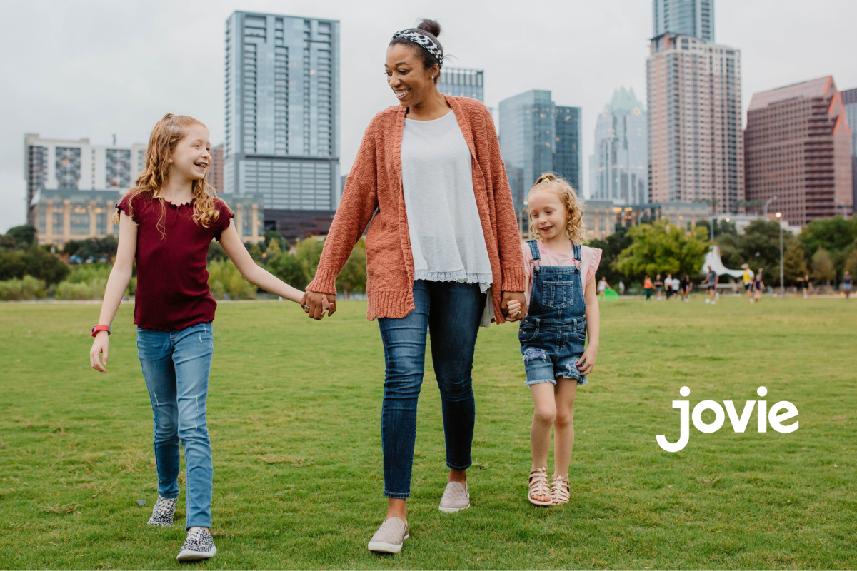 Jovie Nannies & Sitters