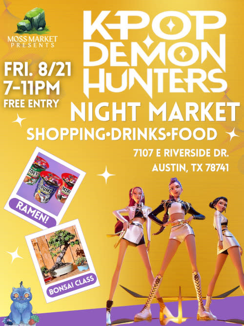 K-Pop Demon Hunters Market