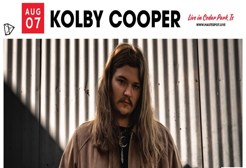 Kolby Cooper