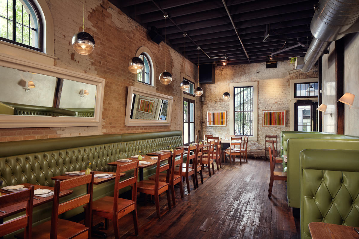 Lamberts Downtown Barbecue - Austin, TX