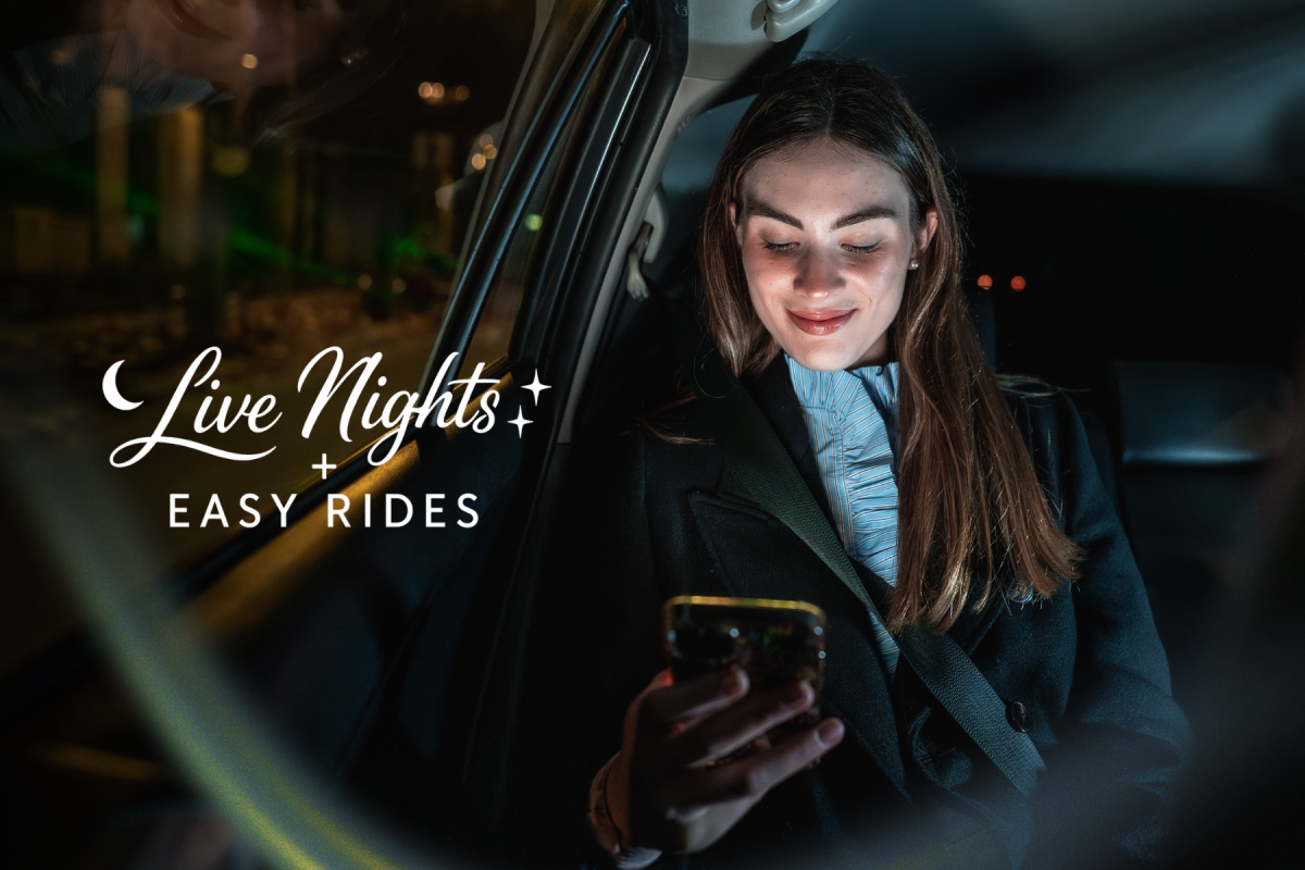 3 Simple Rides Live Nights + Easy Rides Package