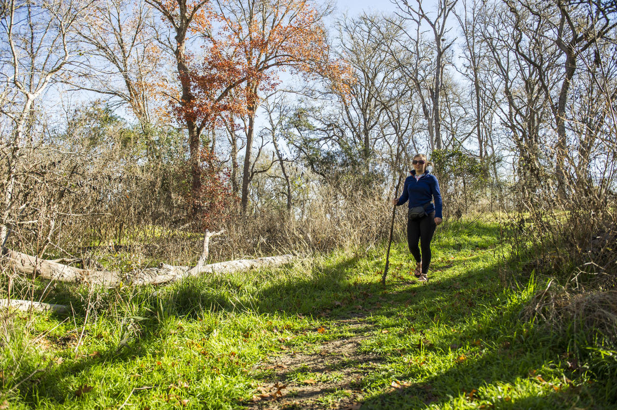 Lockhart State Park Lockhart, TX
