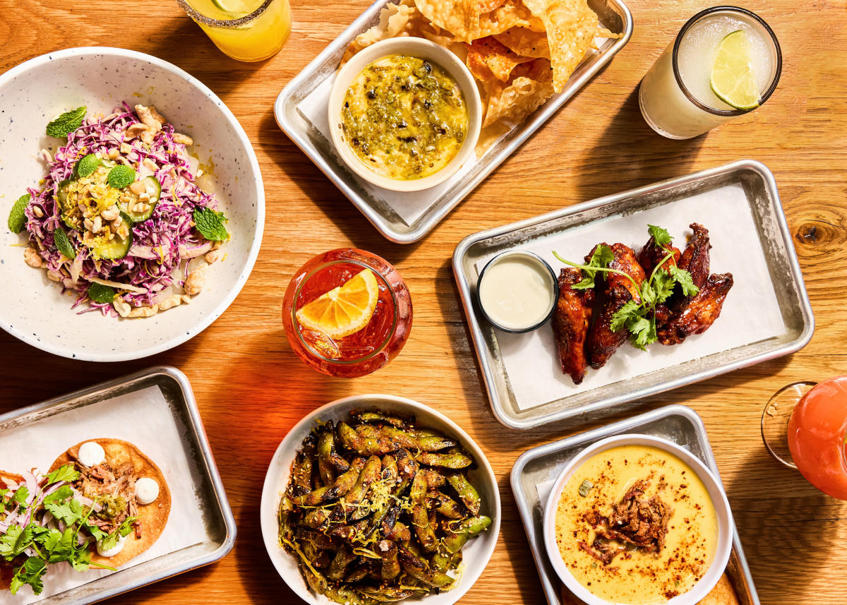 Loro Asian Smokehouse & Bar (Domain) - Austin, TX