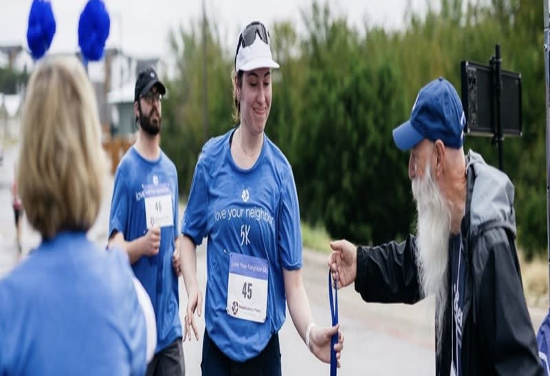 Love Your Neighbor 5K