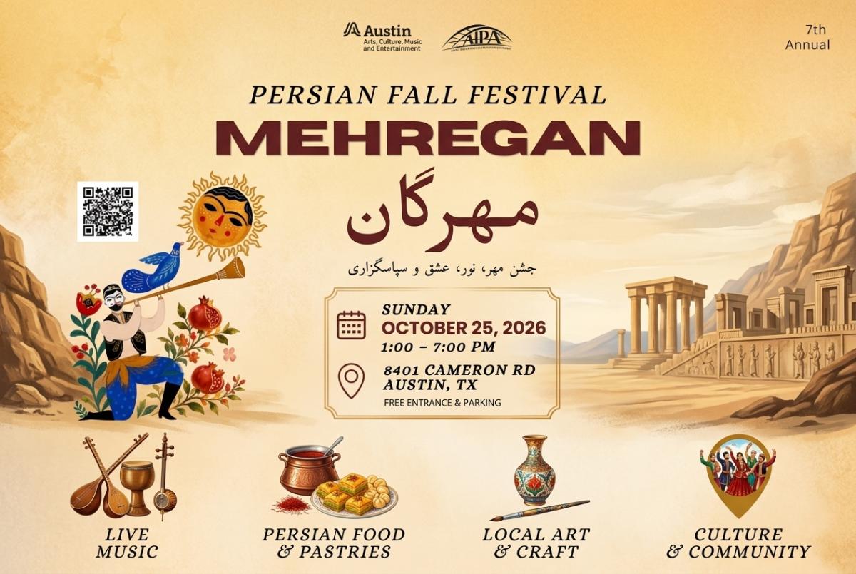 Mehregan - Persian Fall Festival