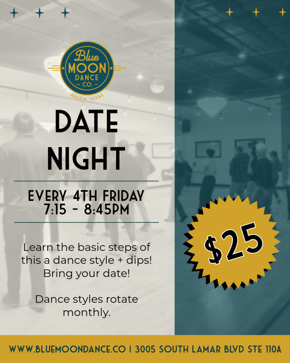 Dancing Date Night