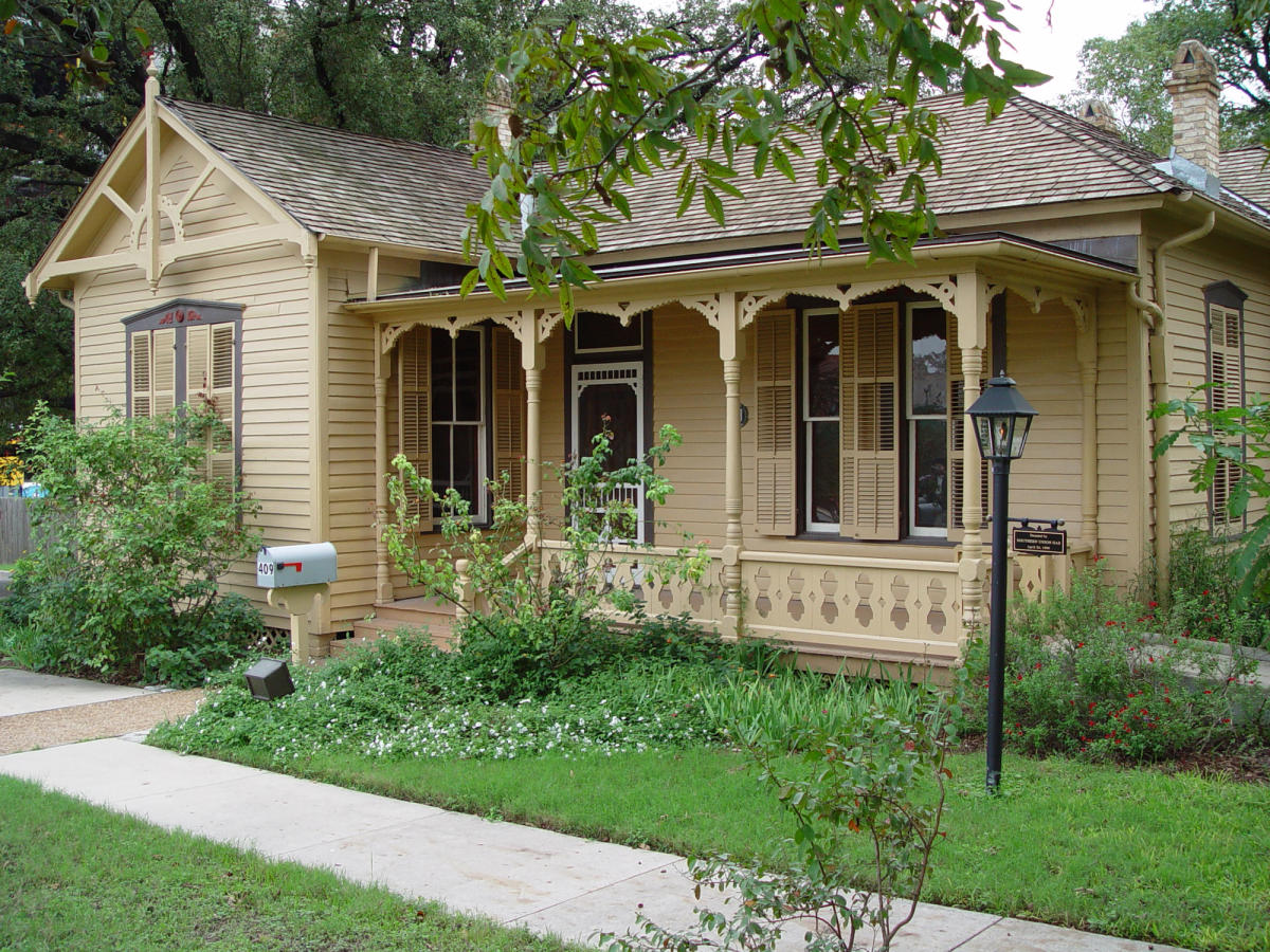 O. Henry House Recorded Texas Historic Landmark photo 2