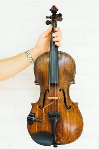 Cajun Fiddle Workshop
